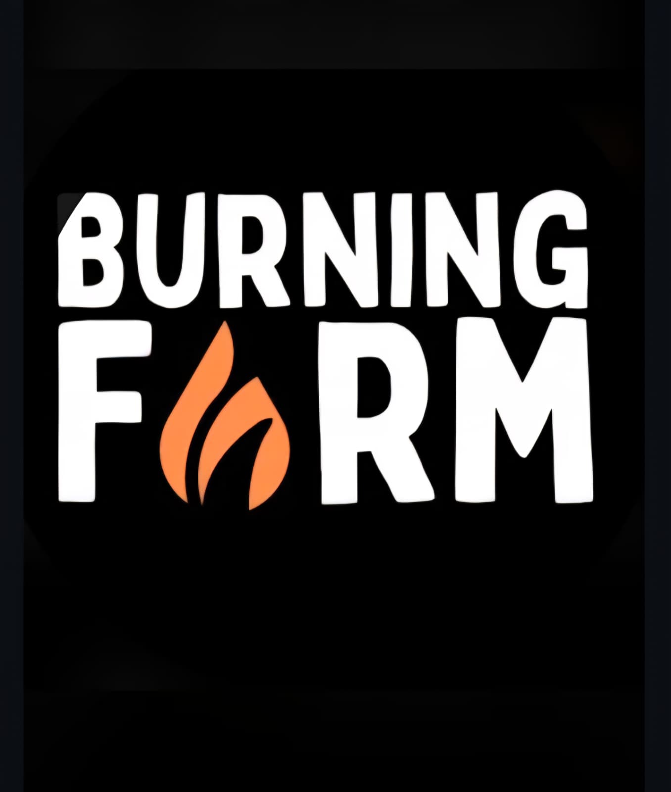 Burning Farm — 30 July 2024 (Daytime)